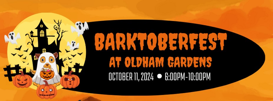 Barktoberfest at Oldham Gardens event photo