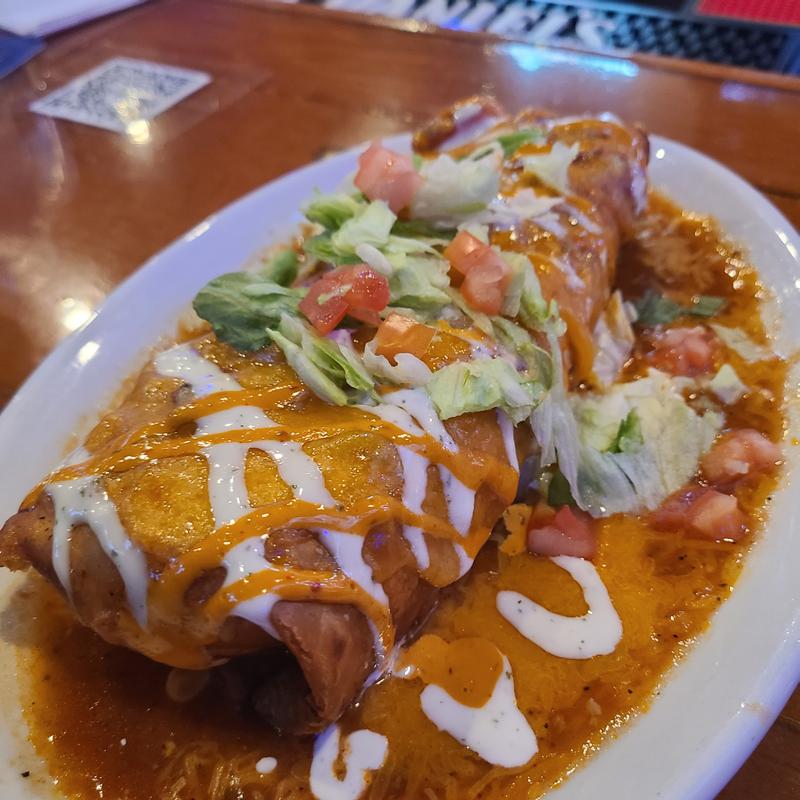 Chimichanga photo