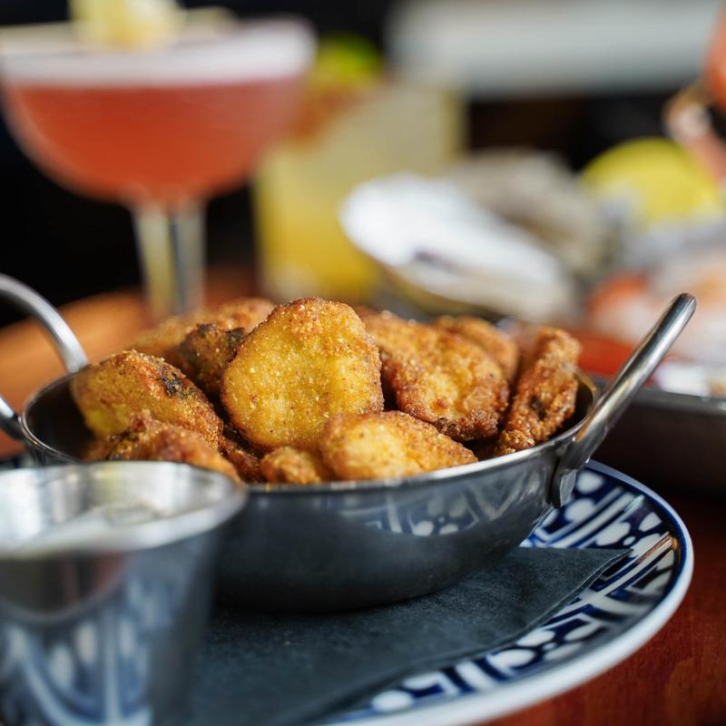 Fried Pickles photo