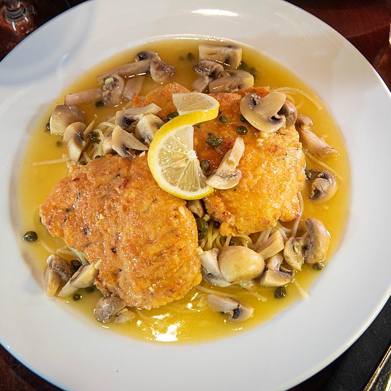 Chicken Piccata photo