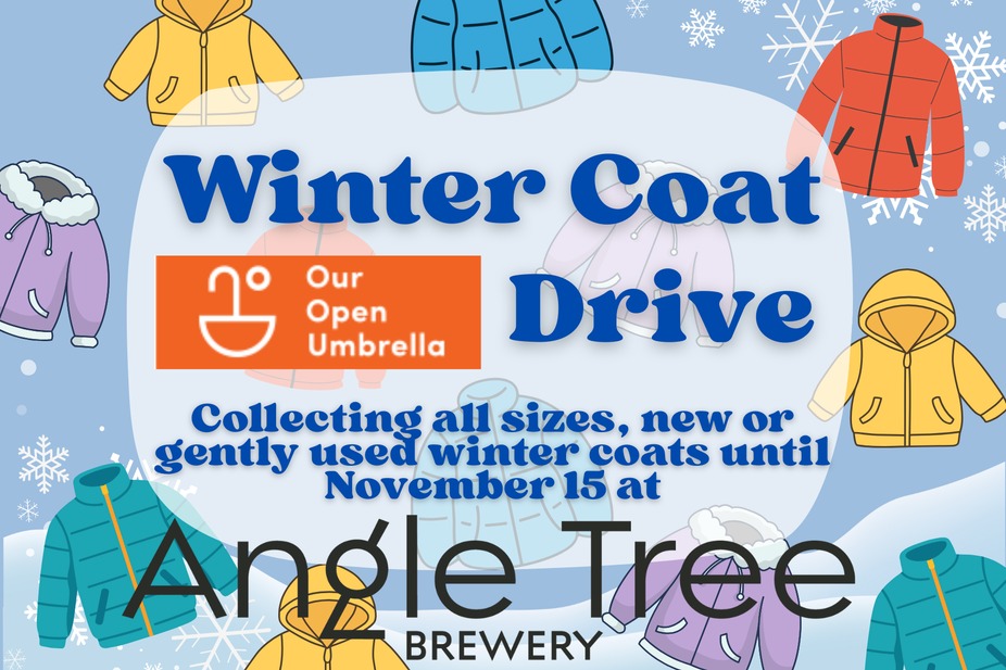Winter Coat Drive event photo