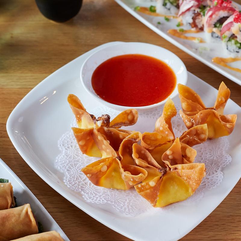 Crab Rangoon photo