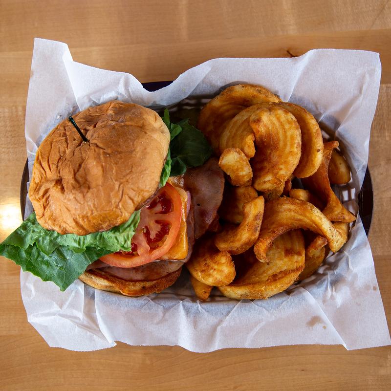 King’s Hawaiian Hot Ham photo