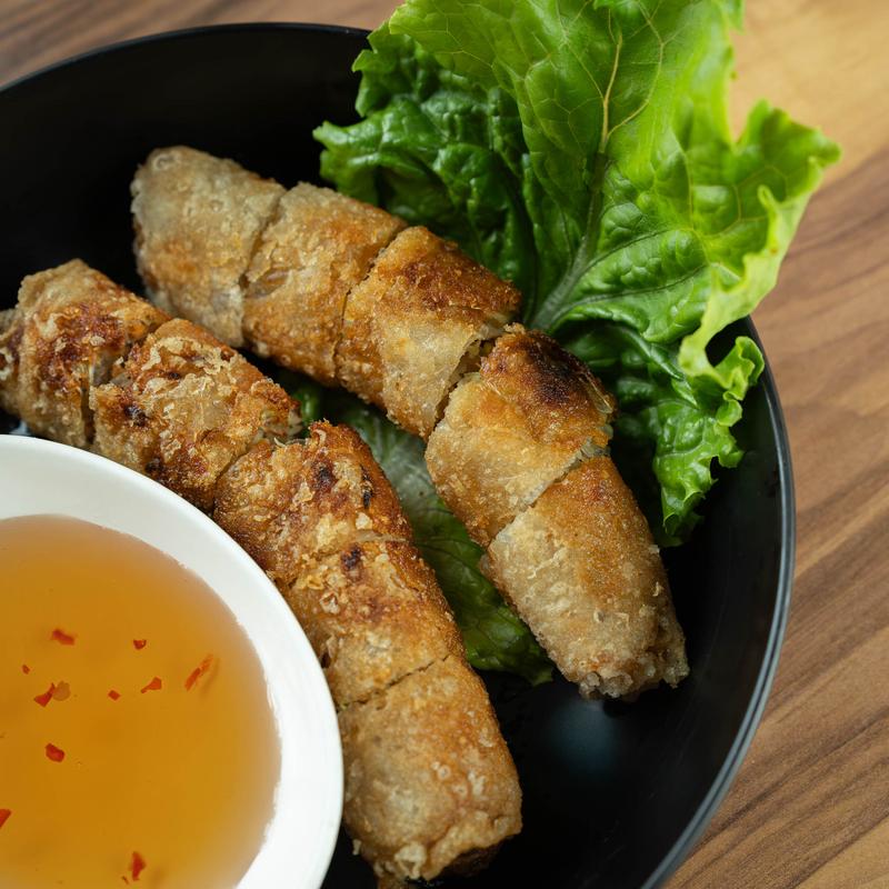 Crispy Egg Roll photo