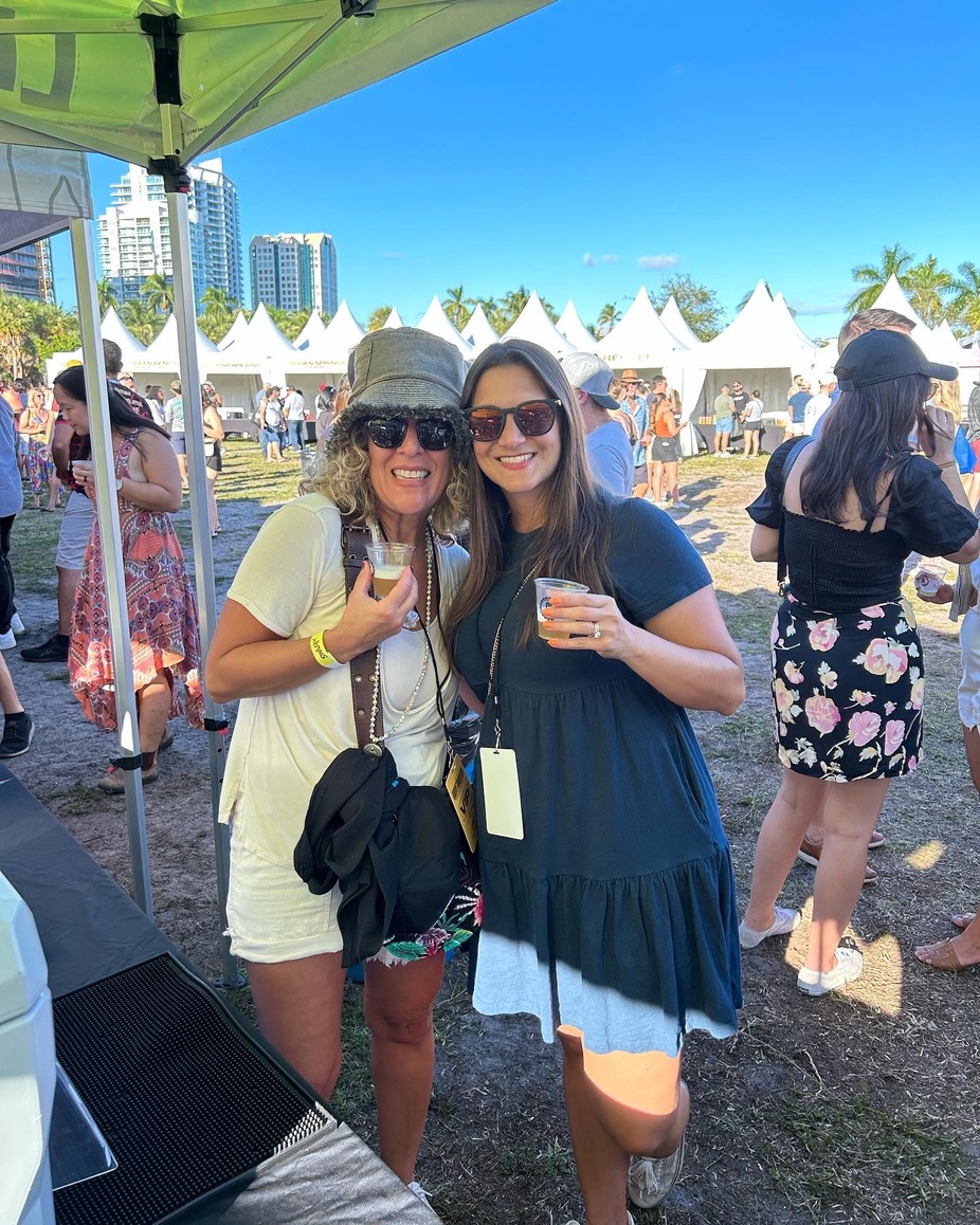 Fort Lauderdale Wine, Beer, and Spirits Fest event photo