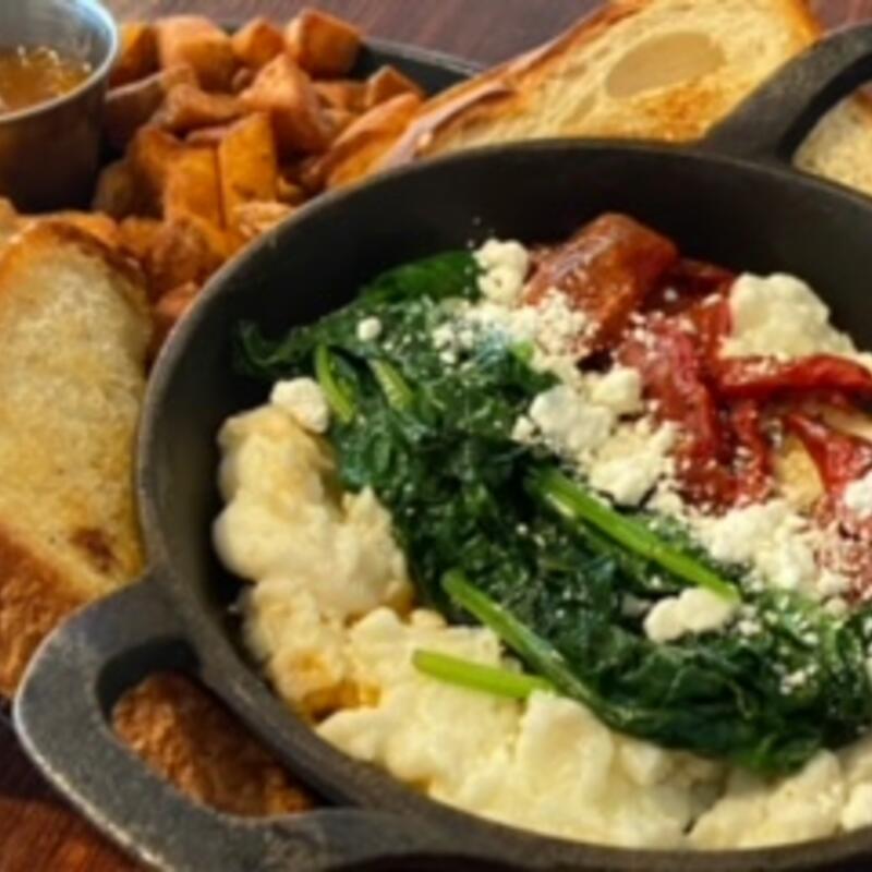 Tomato Florentine (V) (GF) photo