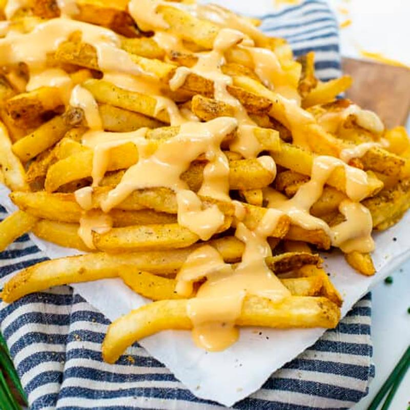 Queso Fries photo