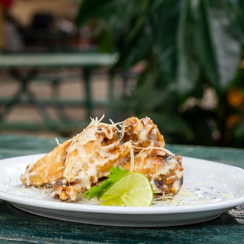 Premium Bone In Wings photo