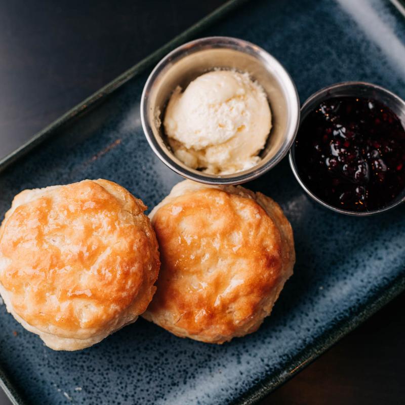 Biscuits & Honey photo