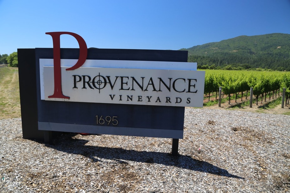 Provenance Winery Dinner event photo