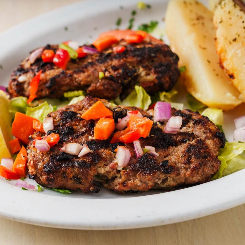 menu item 26 of 53, Bifteki