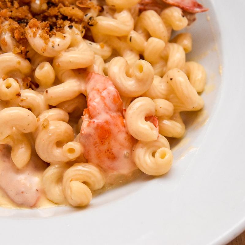 Lobster Mac and Cheese photo