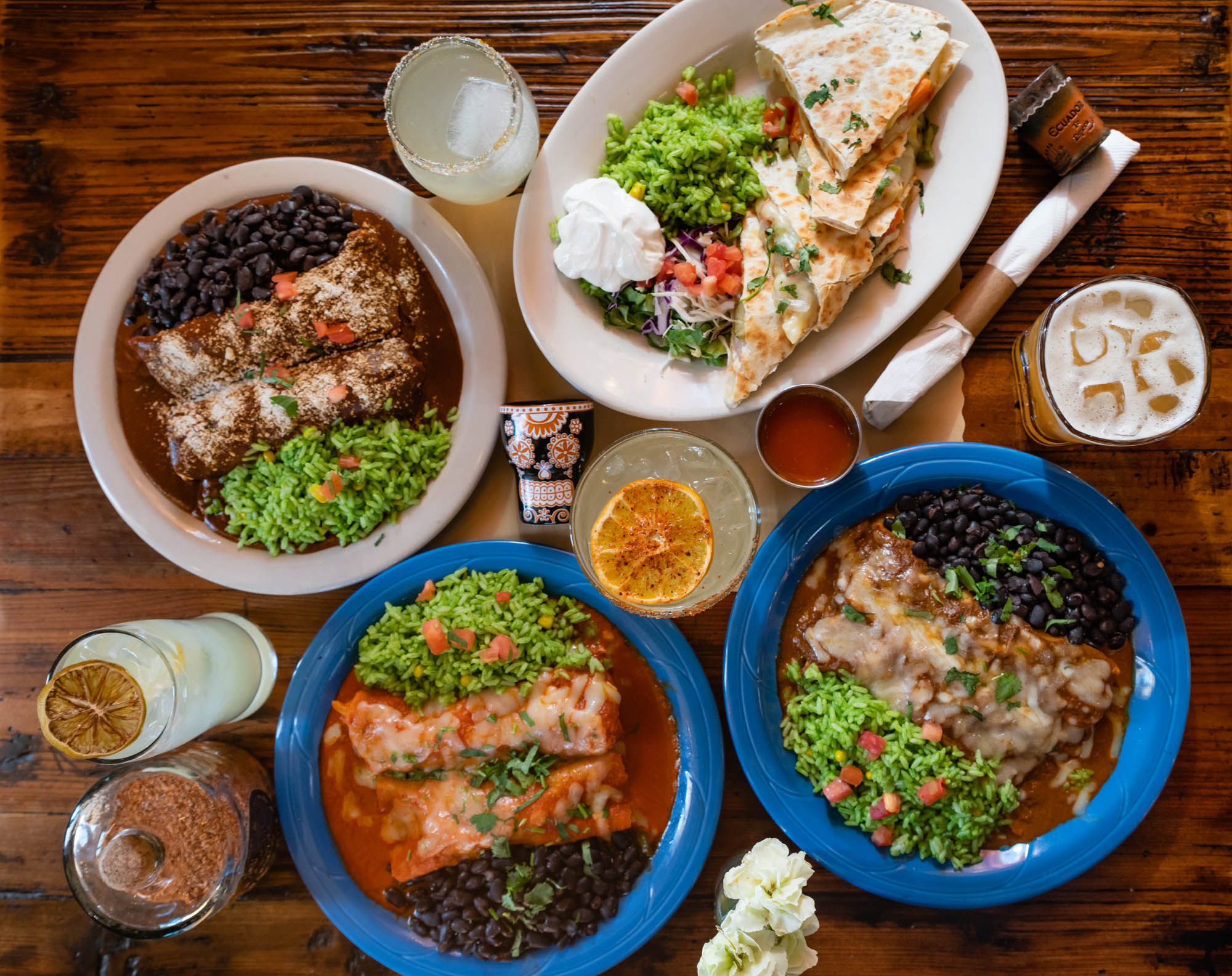 Mezcalito's Cocina & Tequila Bar Grant Park, Atlanta, GA