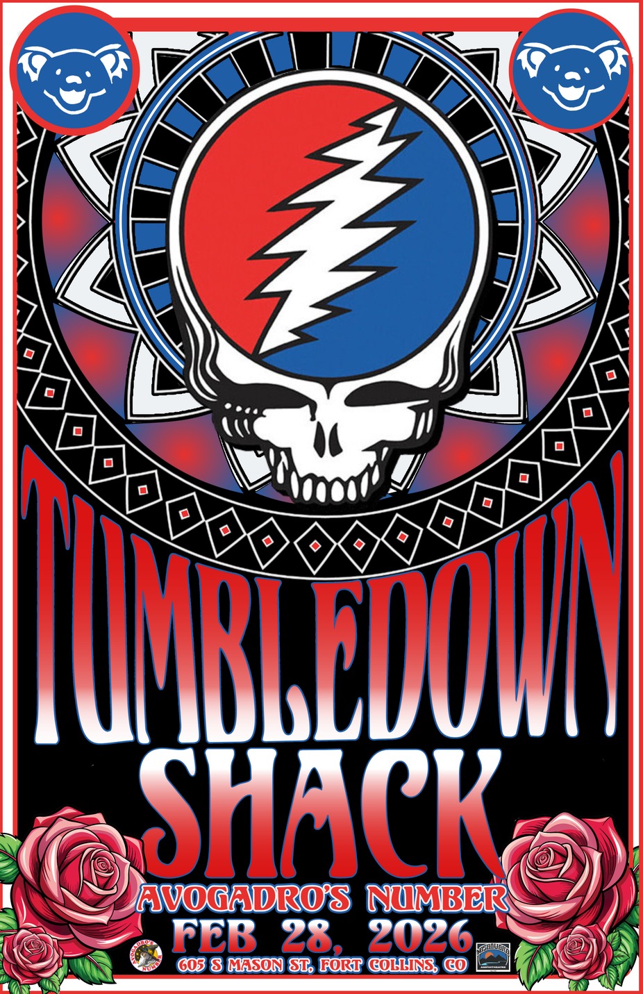 Tumbledown Shack event photo