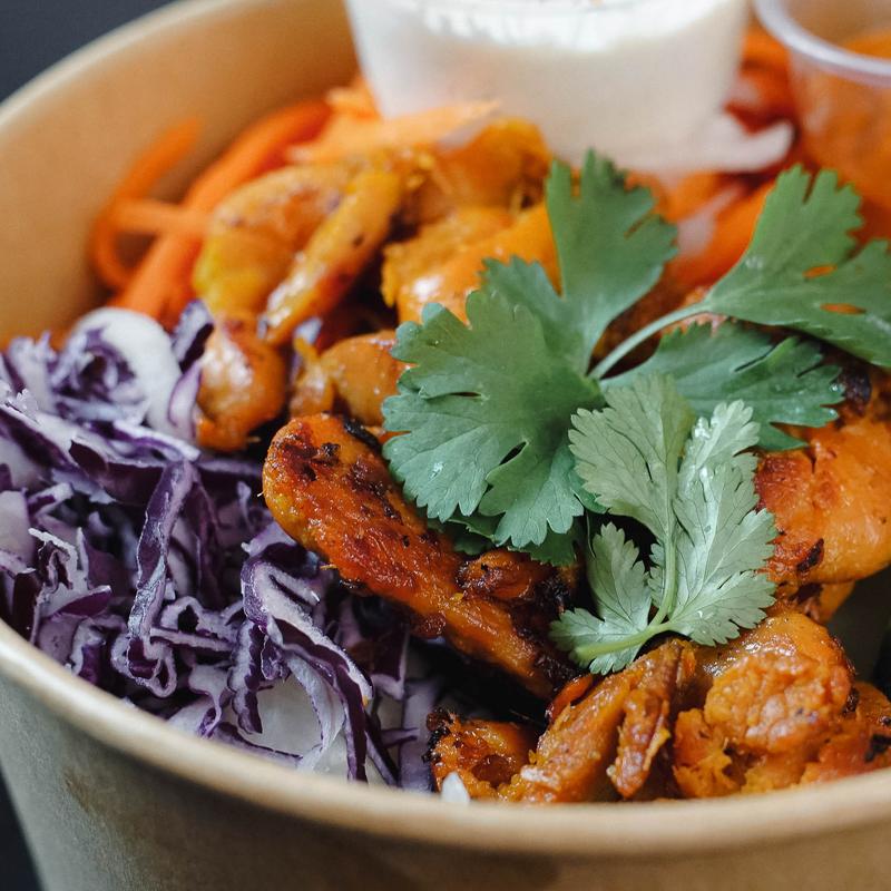 Honey Chicken Bowl photo