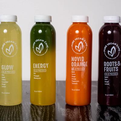 Cold Pressed juice