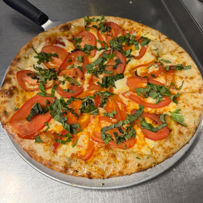 Pizza Margherita photo