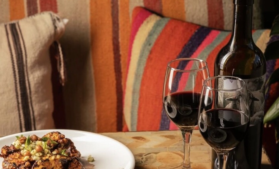 Valentines Day Dinner event photo