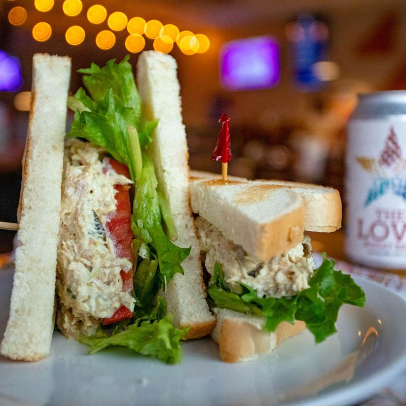 menu item 11 of 19, Goldie’s Chicken Salad