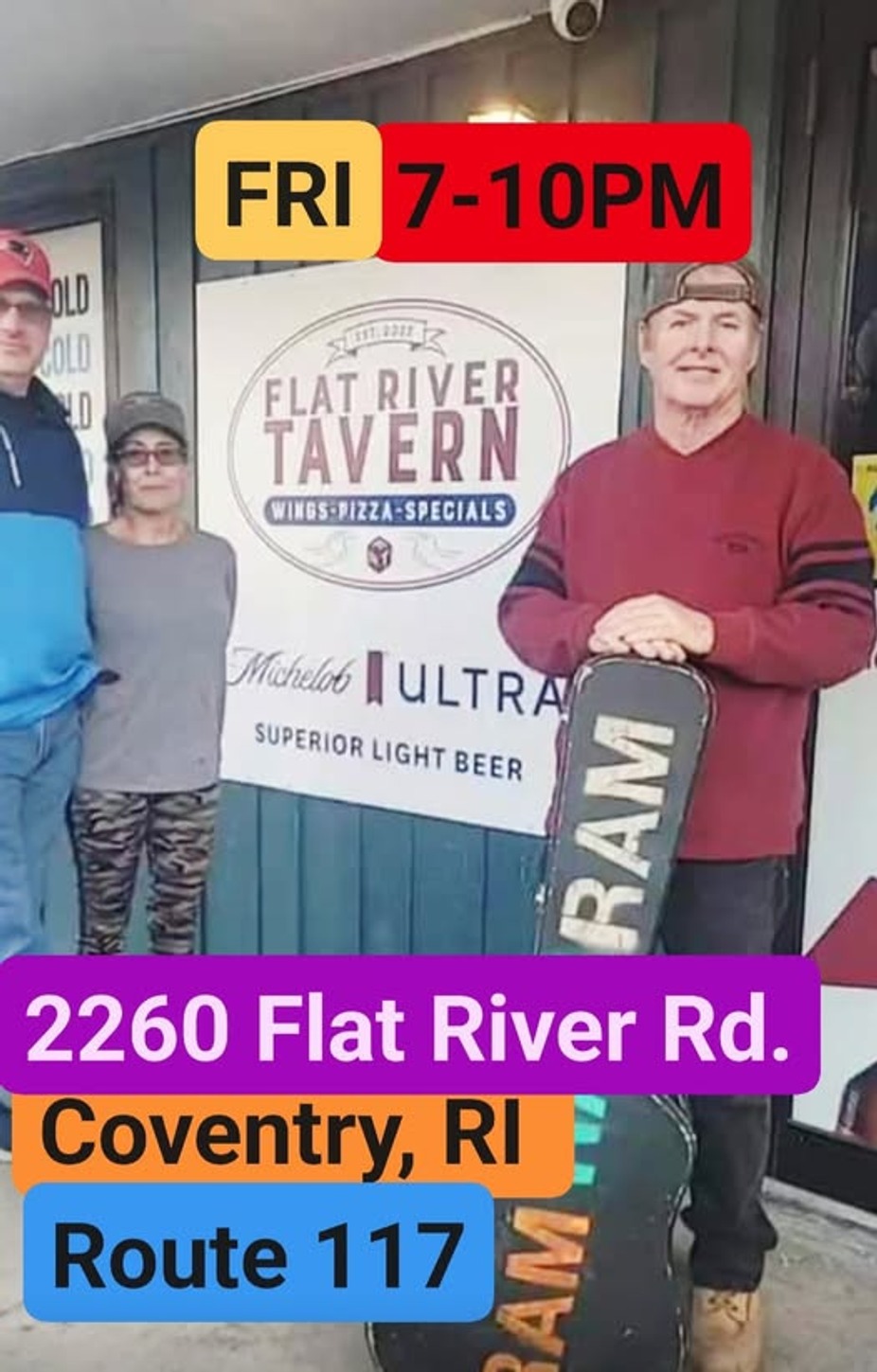 RAM Nation event photo