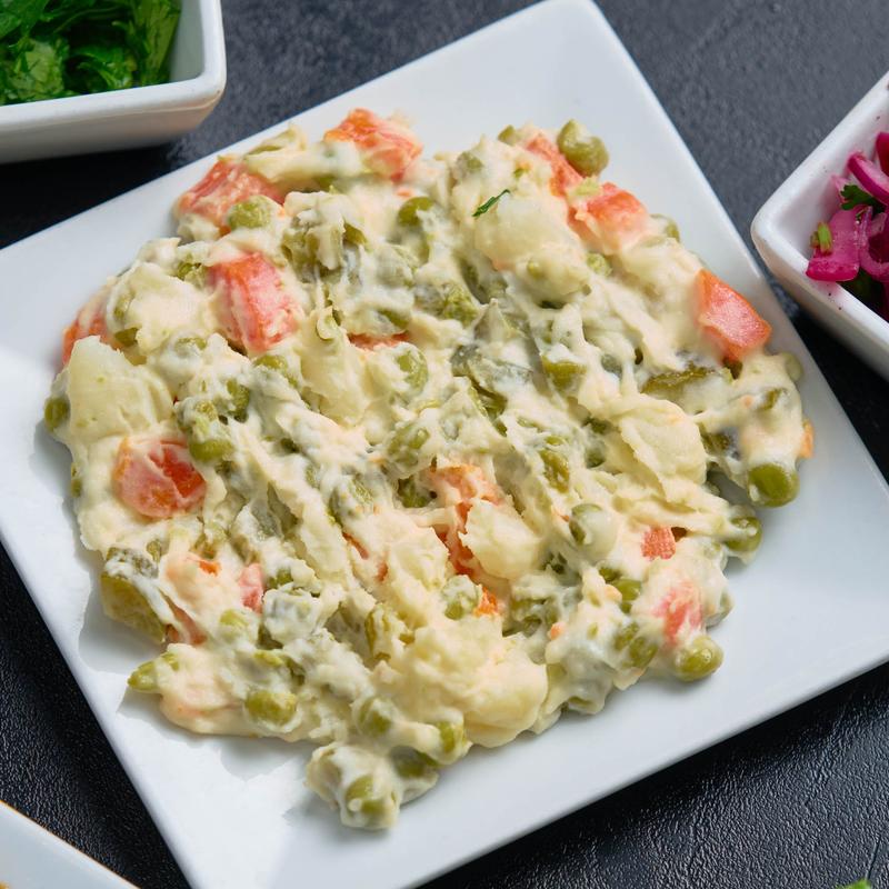 menu item 4 of 22, Rus Salatasi