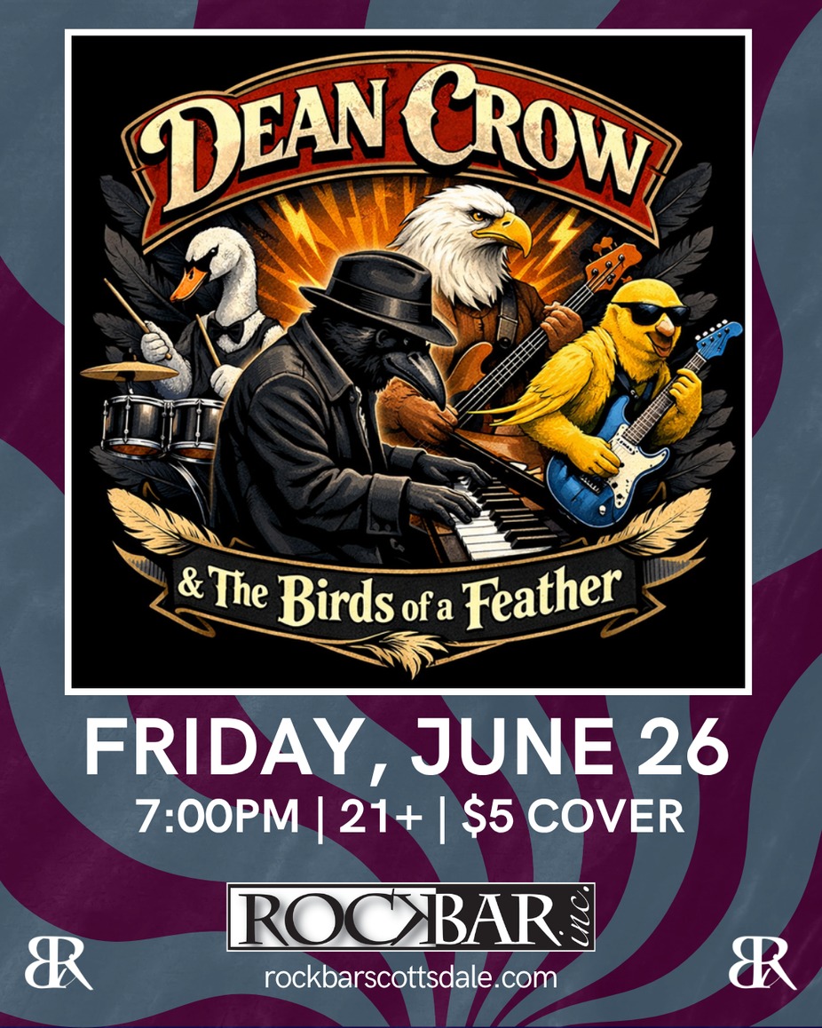 Dean Crow & The Birds of a Feather event photo