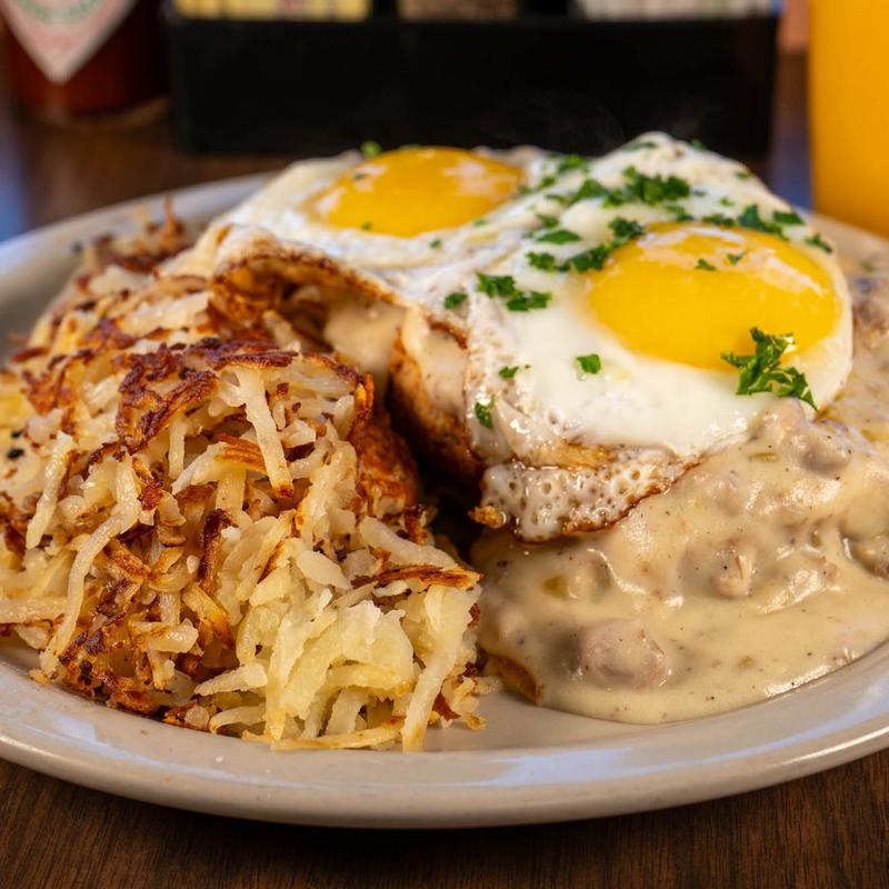 Biscuits and Gravy photo
