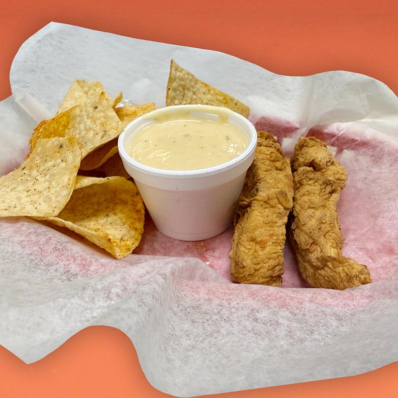 Kid’s Chicken Fingers photo