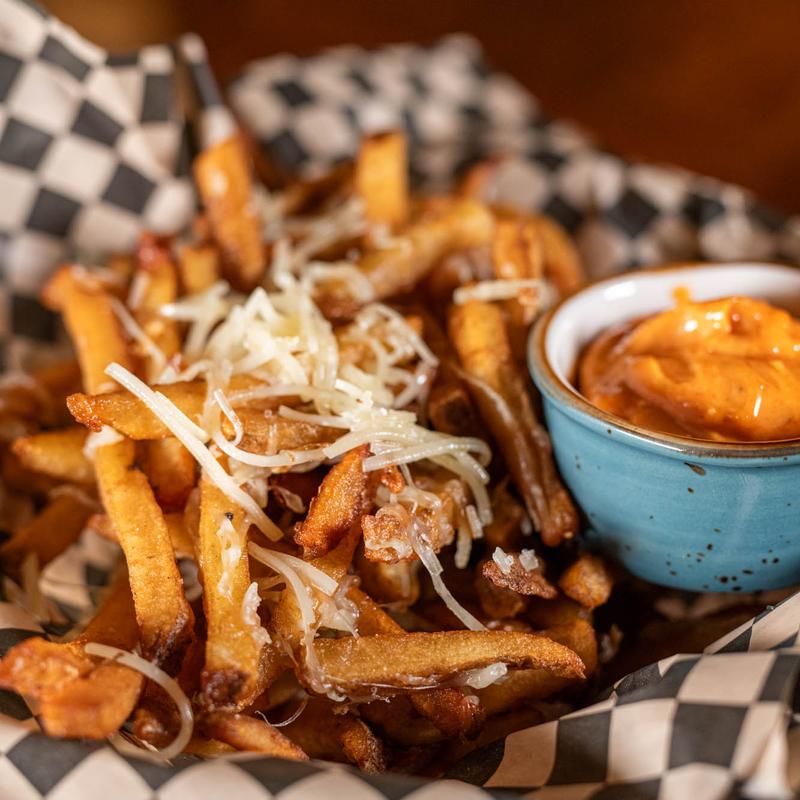 Truffle Fries photo