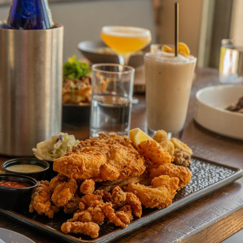 Fisherman's Platter photo