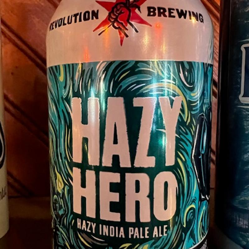 Revolution Hazy Hero photo