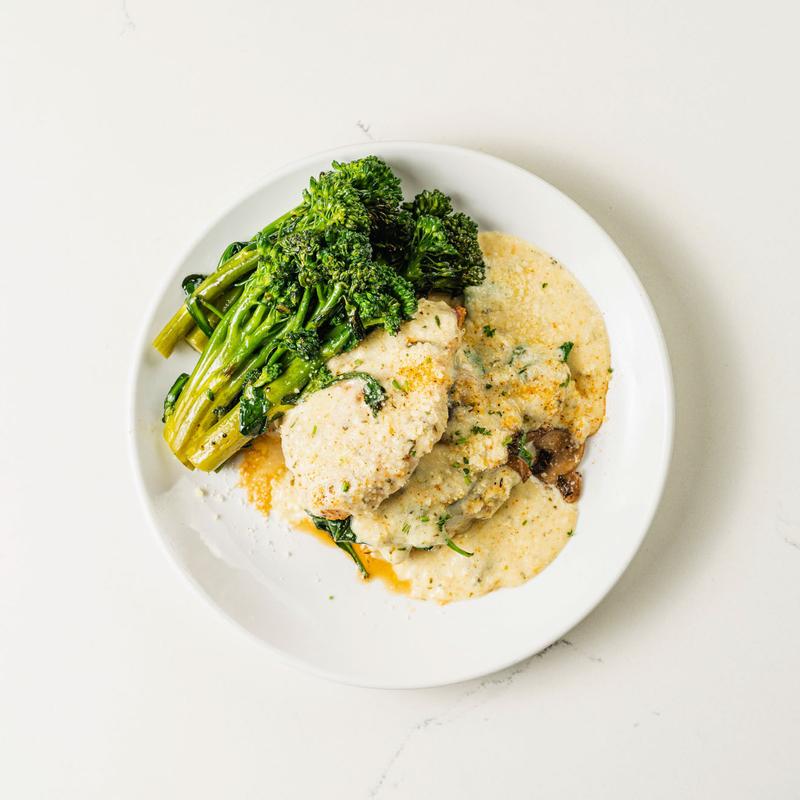 Stuffed Chicken Breast photo