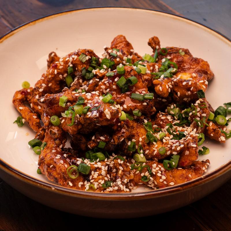 *new* SWEET CHILI CHICKEN BITES photo