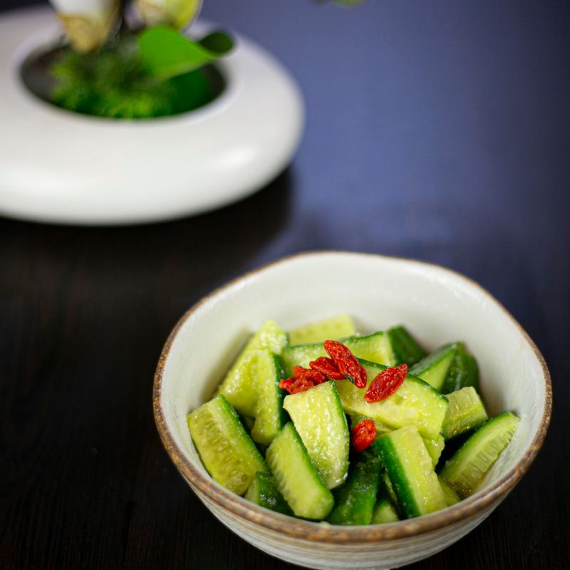 Cucumber Salad photo