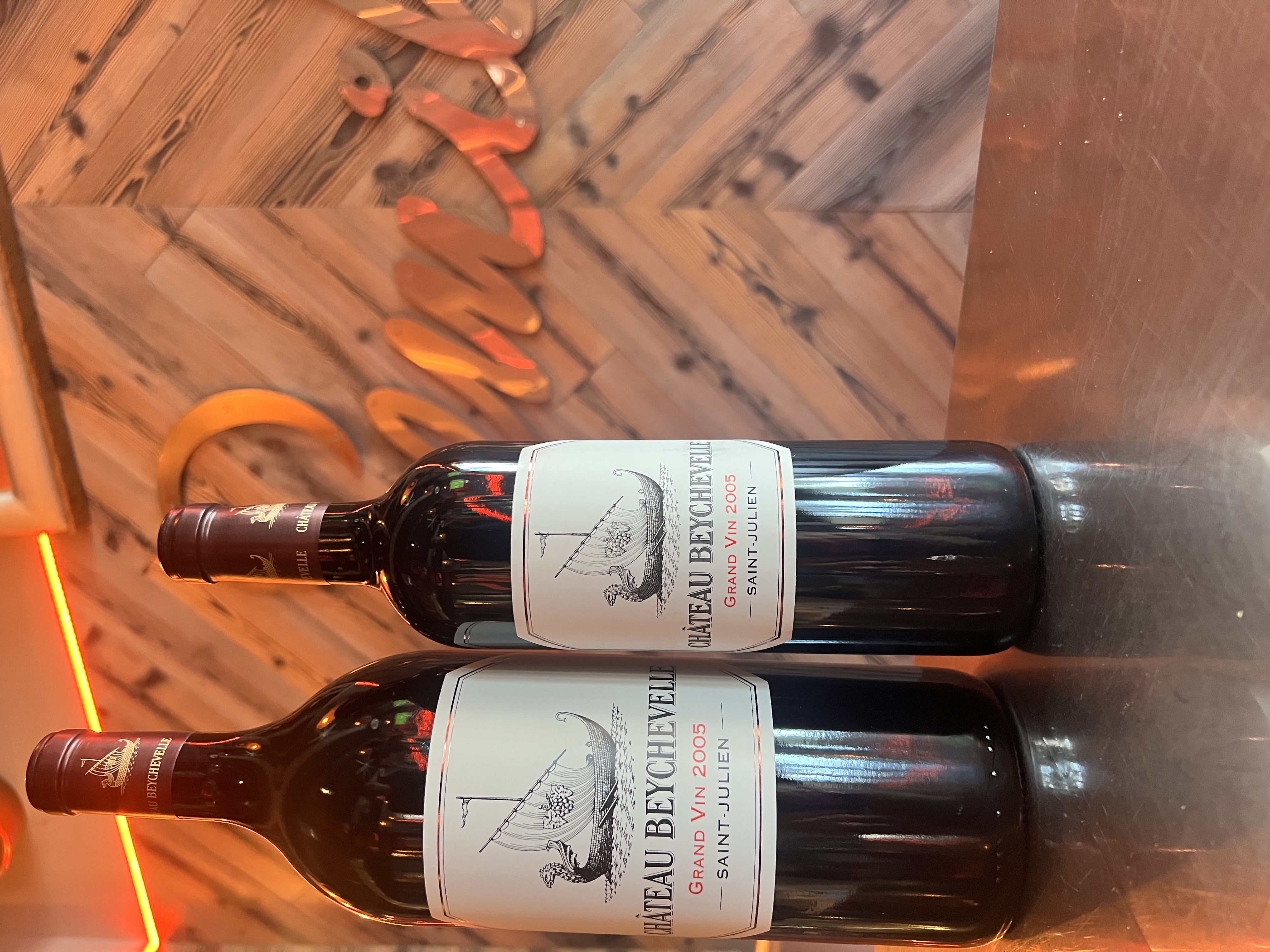 Château Beychevelle, 4e Grand Cru Classé photo