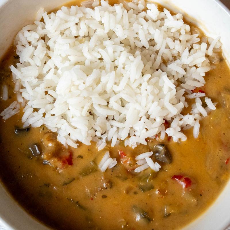 Crawfish Etouffee photo