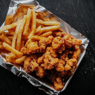 Cauliflower Bites photo