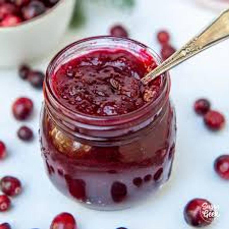 Cranberry Sauce photo