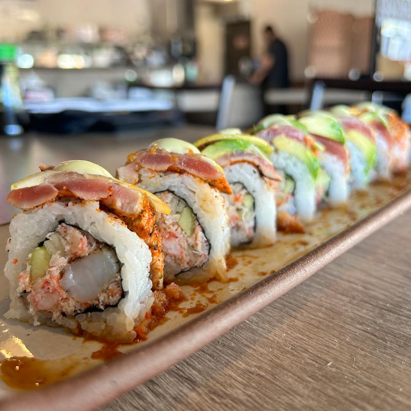 Naughty or Nice Roll photo