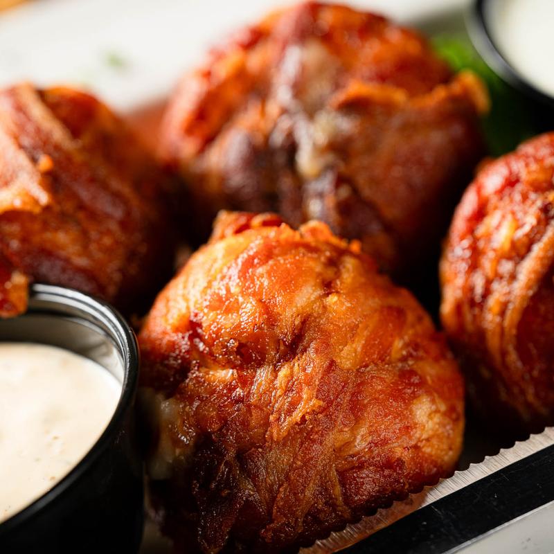 Armadillo Eggs photo