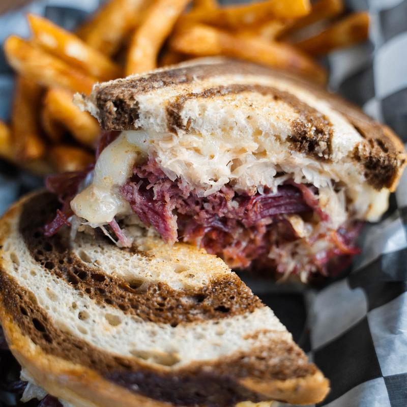 Old Fashioned Reuben photo