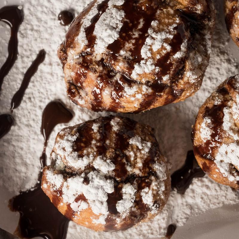 Deep Fried Oreos photo