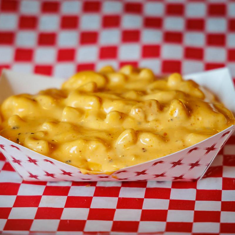 menu item 21 of 41, Smoked Mac N Cheese