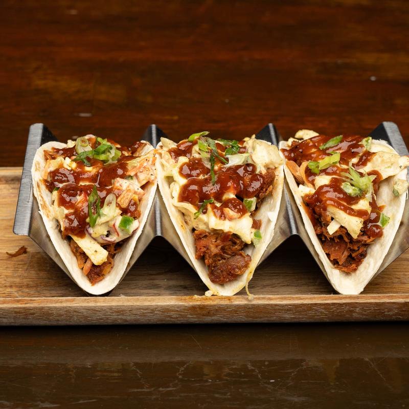 Pulled Pork Taco (3) photo