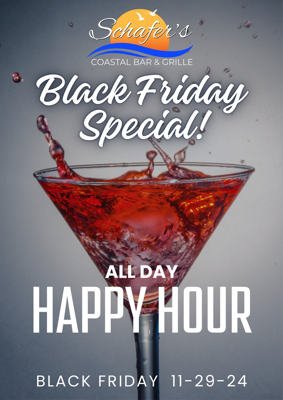 Black Friday event photo