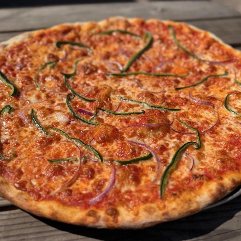 Poblano & Onion photo