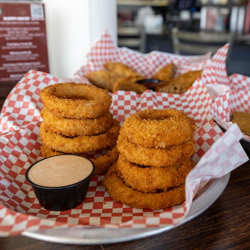 Onion Rings photo