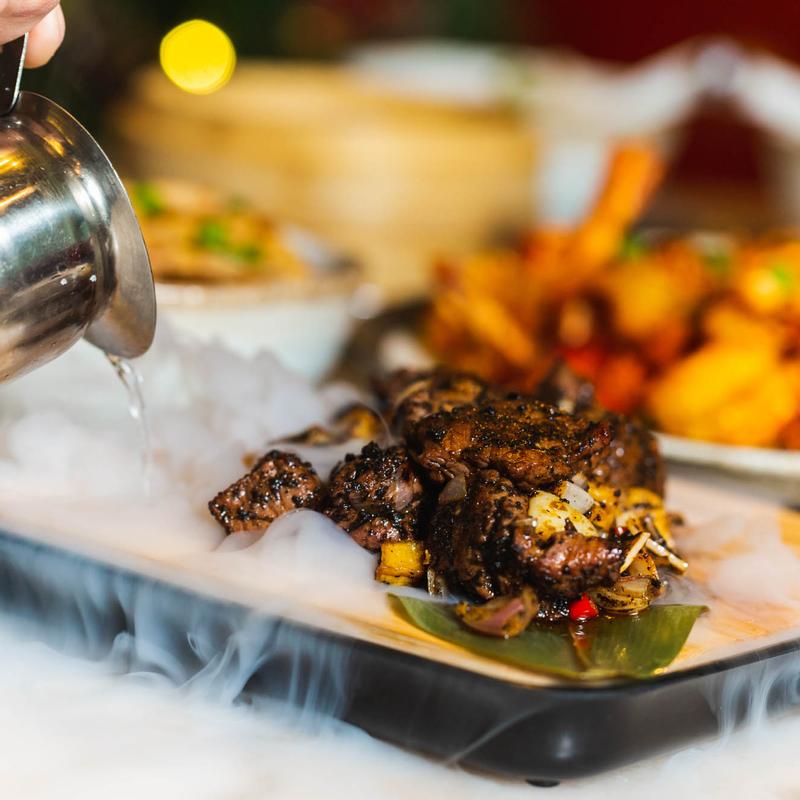 Truffle Beef Tenderloin photo