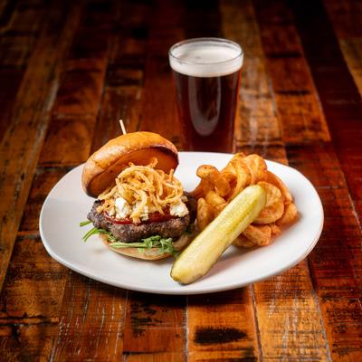 Taphouse Burger* photo