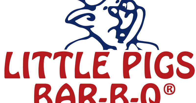 Little Pigs BBQ logo